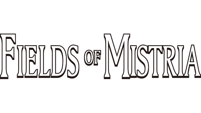 Fields of Mistria Official Logo