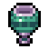 Ancient Crystal Goblet