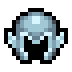 Silver Helmet